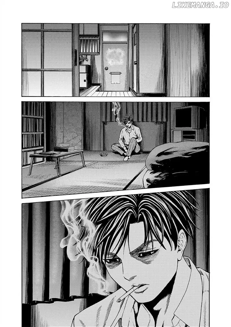Psycho x Past: Ryouki Satsujin Sennyuu Sousa Chapter 14 page 23