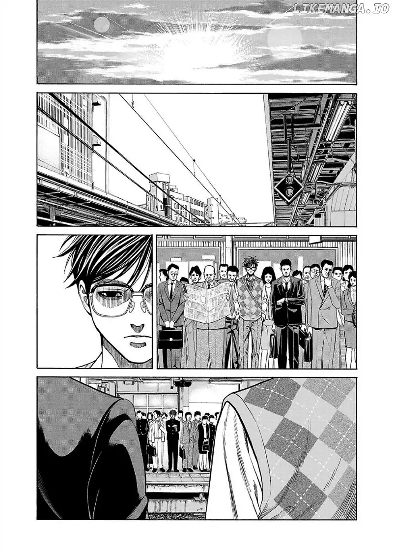 Psycho x Past: Ryouki Satsujin Sennyuu Sousa Chapter 14 page 24