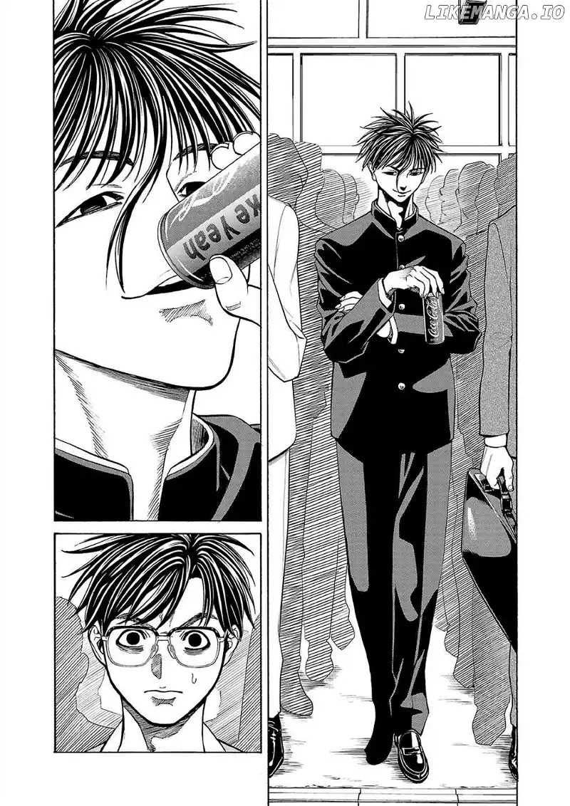 Psycho x Past: Ryouki Satsujin Sennyuu Sousa Chapter 14 page 25