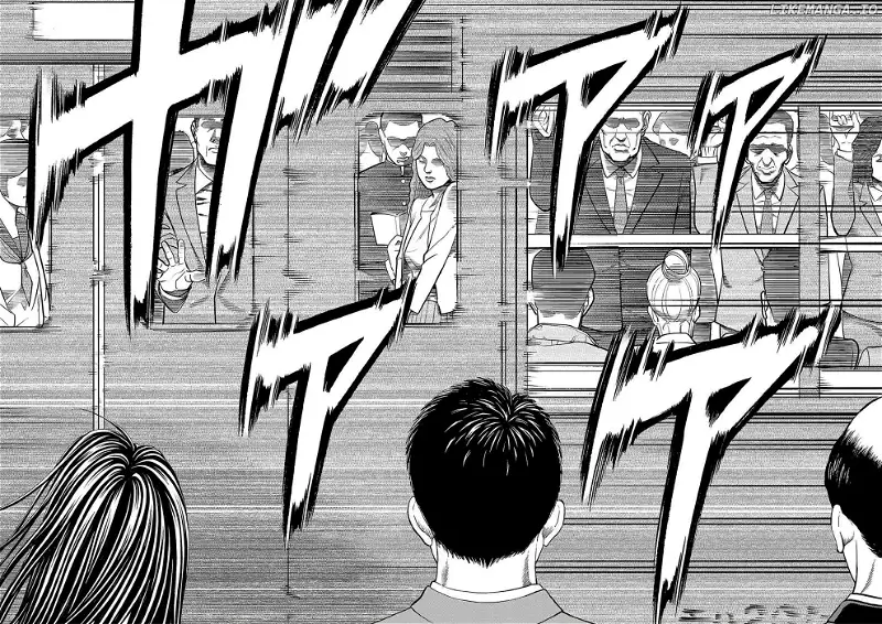 Psycho x Past: Ryouki Satsujin Sennyuu Sousa Chapter 14 page 27