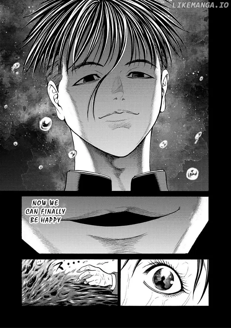 Psycho x Past: Ryouki Satsujin Sennyuu Sousa Chapter 14 page 39