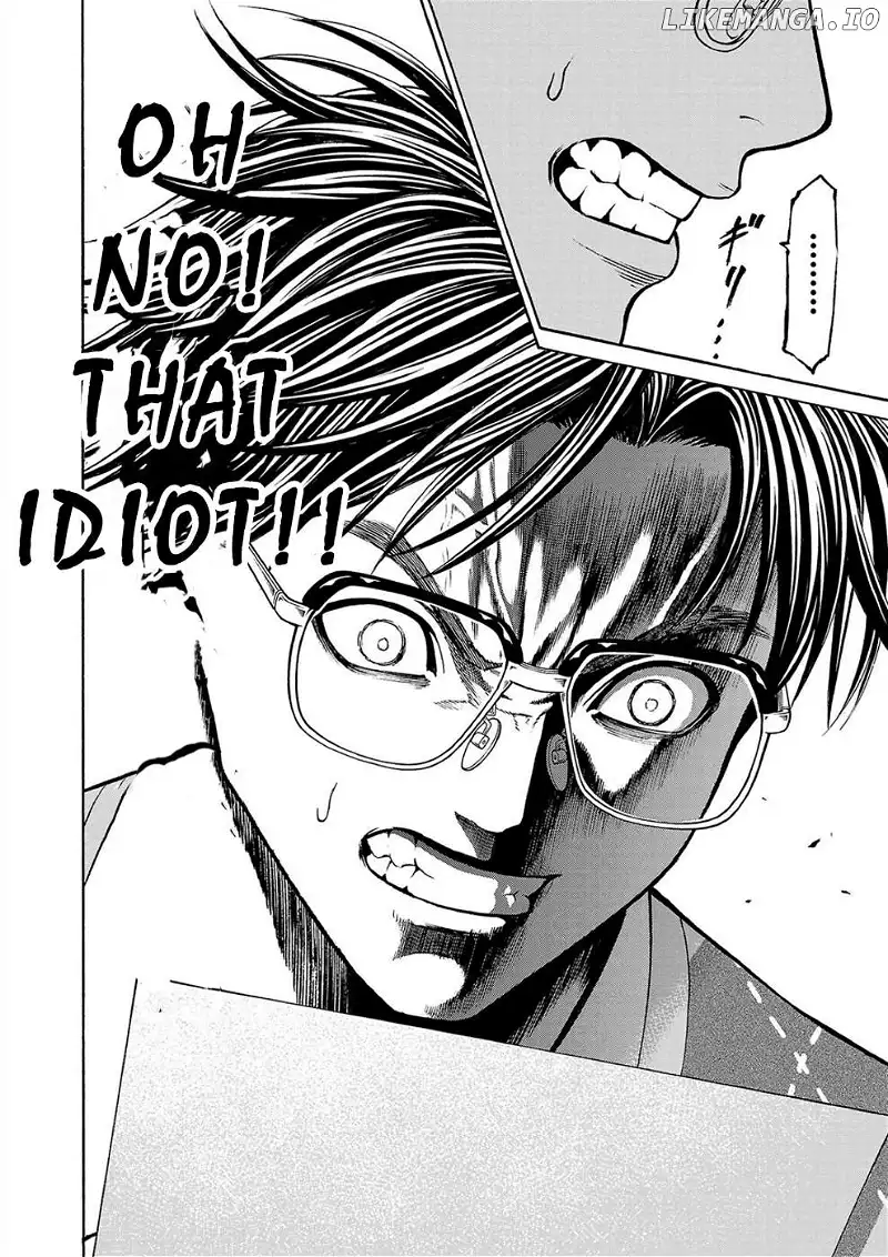 Psycho x Past: Ryouki Satsujin Sennyuu Sousa Chapter 14 page 48