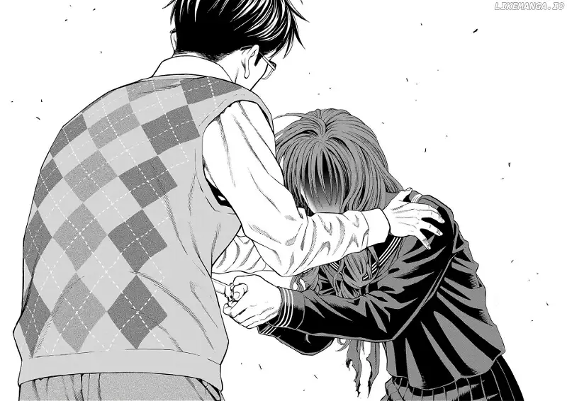 Psycho x Past: Ryouki Satsujin Sennyuu Sousa Chapter 15 page 36
