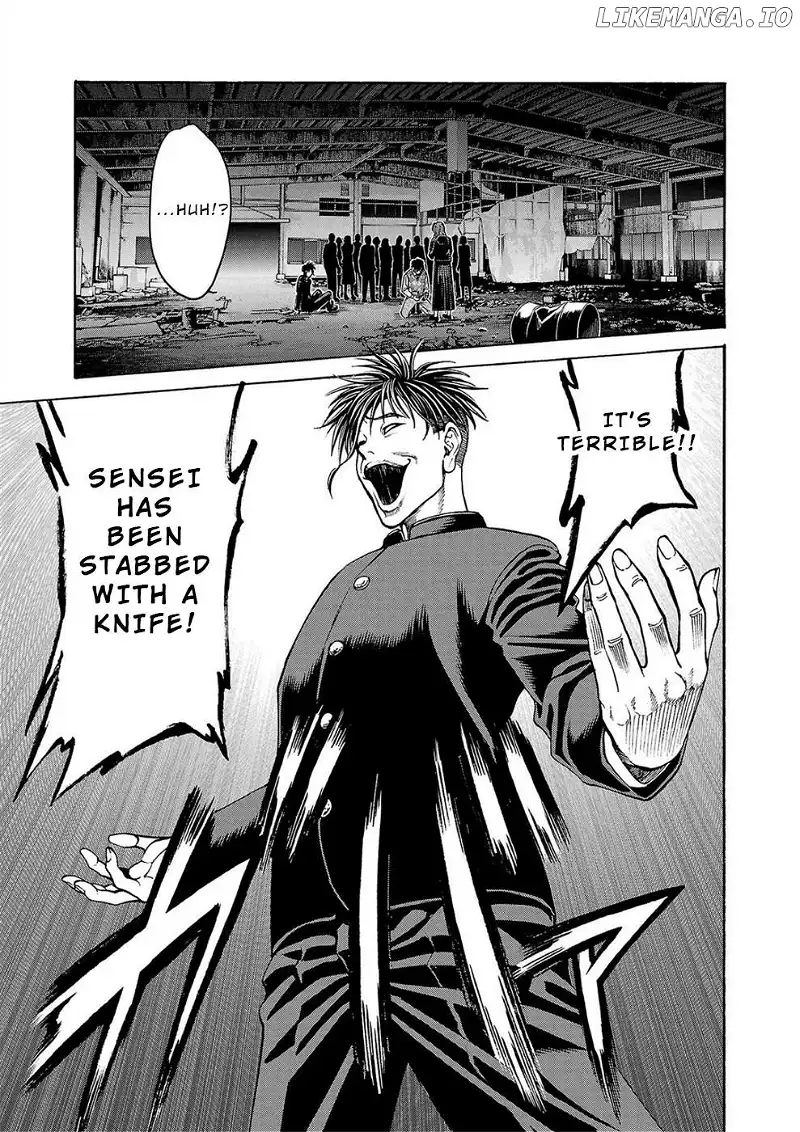 Psycho x Past: Ryouki Satsujin Sennyuu Sousa Chapter 15 page 40