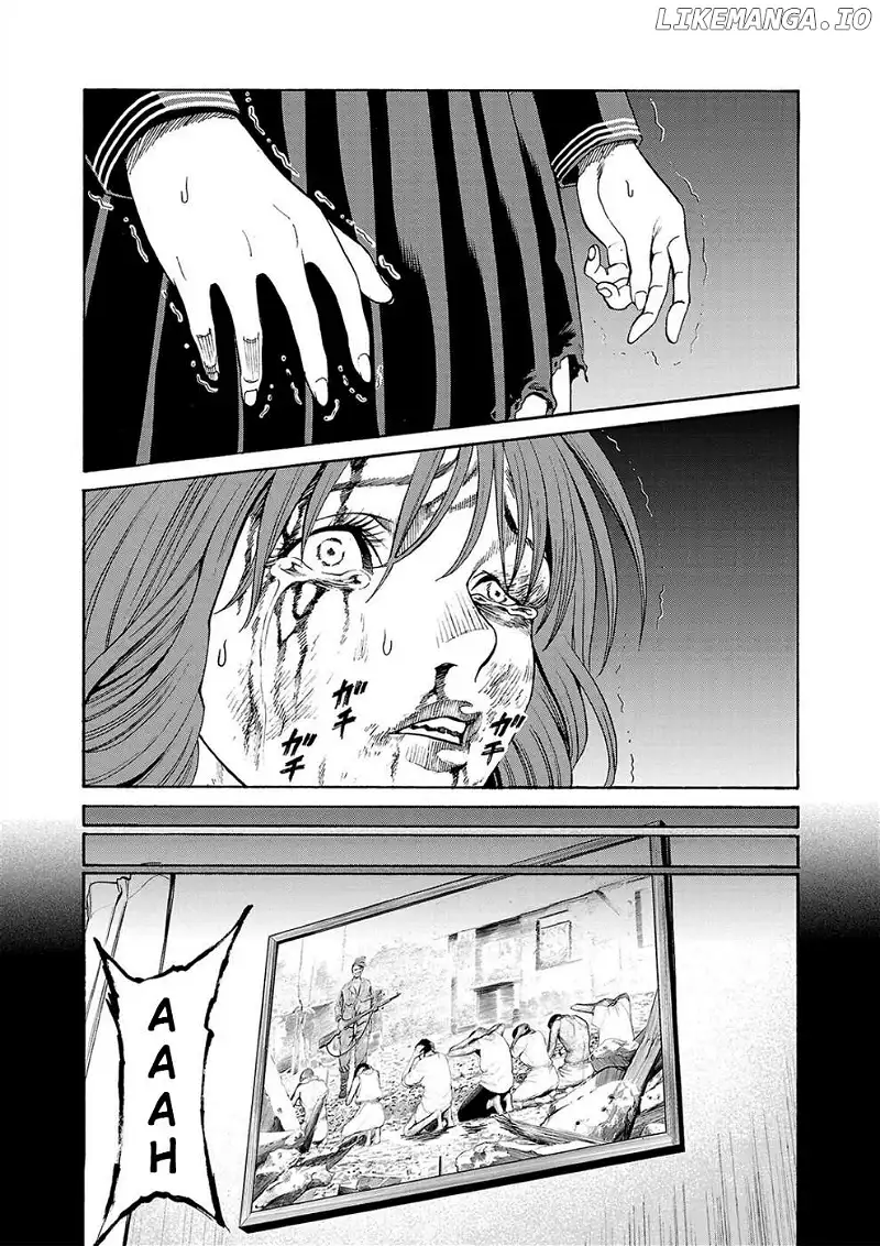 Psycho x Past: Ryouki Satsujin Sennyuu Sousa Chapter 16 page 11