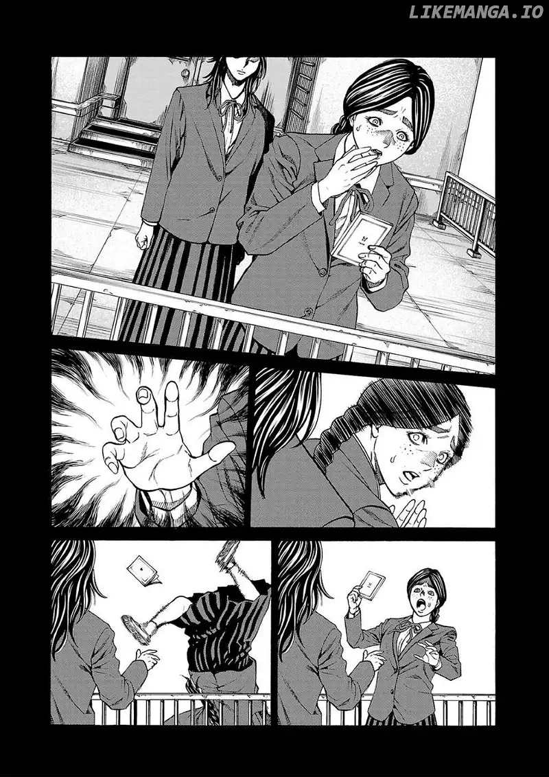 Psycho x Past: Ryouki Satsujin Sennyuu Sousa Chapter 16 page 20
