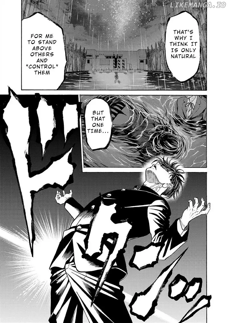 Psycho x Past: Ryouki Satsujin Sennyuu Sousa Chapter 16 page 25