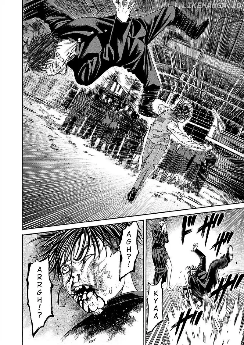 Psycho x Past: Ryouki Satsujin Sennyuu Sousa Chapter 16 page 29