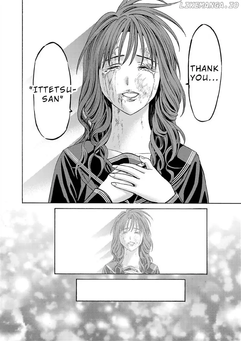 Psycho x Past: Ryouki Satsujin Sennyuu Sousa Chapter 16 page 37