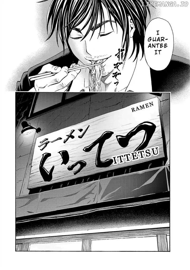 Psycho x Past: Ryouki Satsujin Sennyuu Sousa Chapter 16 page 49