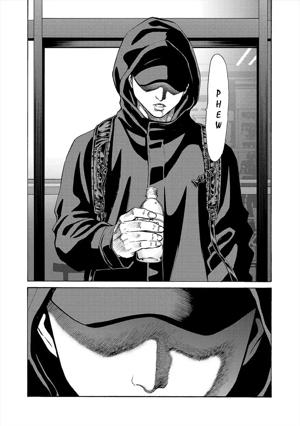 Psycho x Past: Ryouki Satsujin Sennyuu Sousa Chapter 17 page 13