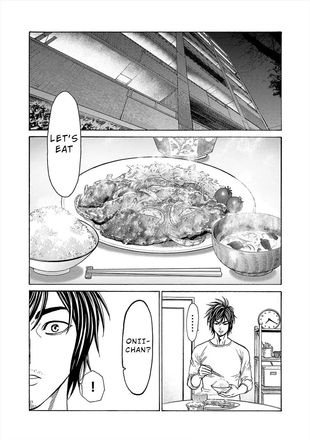 Psycho x Past: Ryouki Satsujin Sennyuu Sousa Chapter 17 page 40