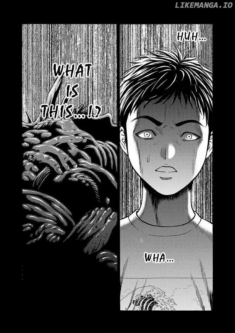 Psycho x Past: Ryouki Satsujin Sennyuu Sousa Chapter 18 page 3