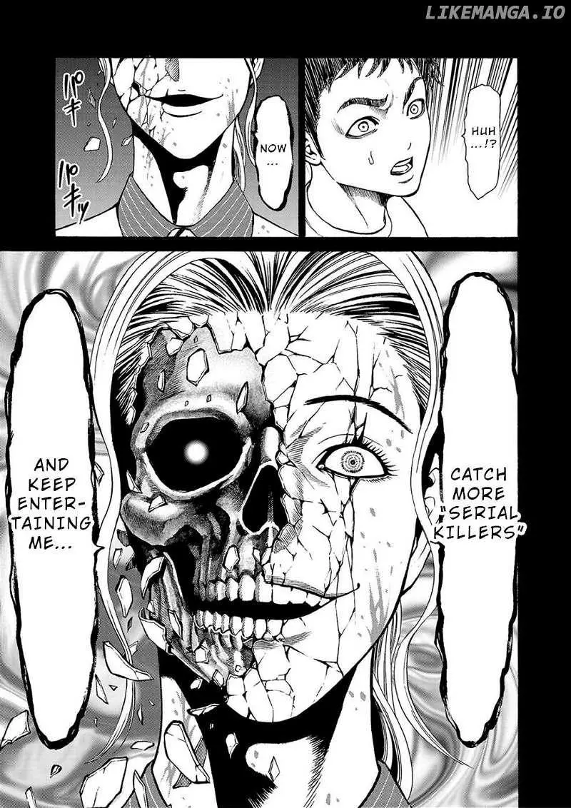 Psycho x Past: Ryouki Satsujin Sennyuu Sousa Chapter 18 page 5