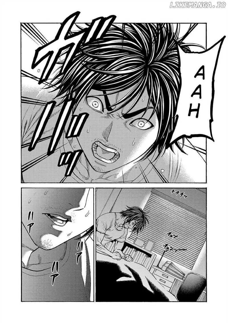 Psycho x Past: Ryouki Satsujin Sennyuu Sousa Chapter 18 page 6
