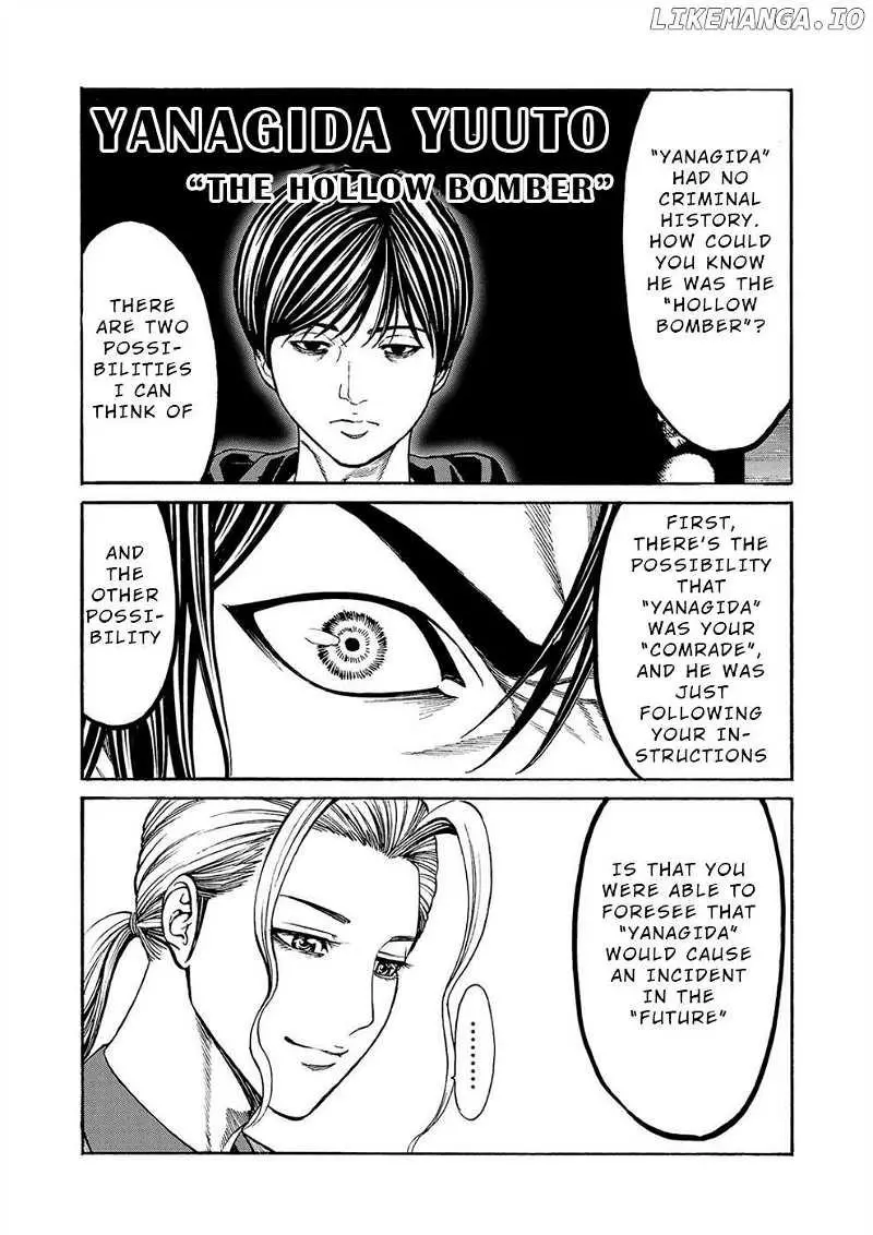 Psycho x Past: Ryouki Satsujin Sennyuu Sousa Chapter 18 page 9