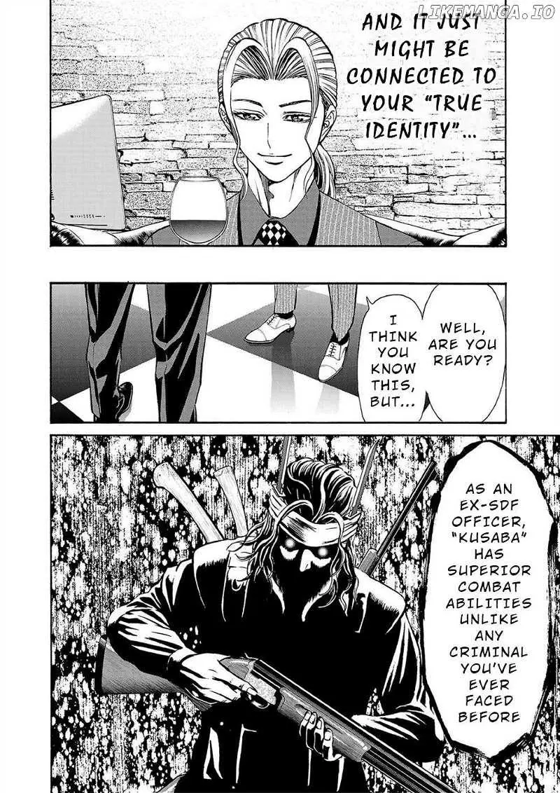 Psycho x Past: Ryouki Satsujin Sennyuu Sousa Chapter 18 page 20