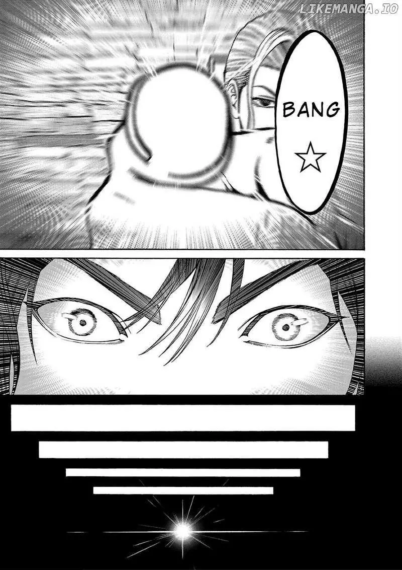 Psycho x Past: Ryouki Satsujin Sennyuu Sousa Chapter 18 page 23