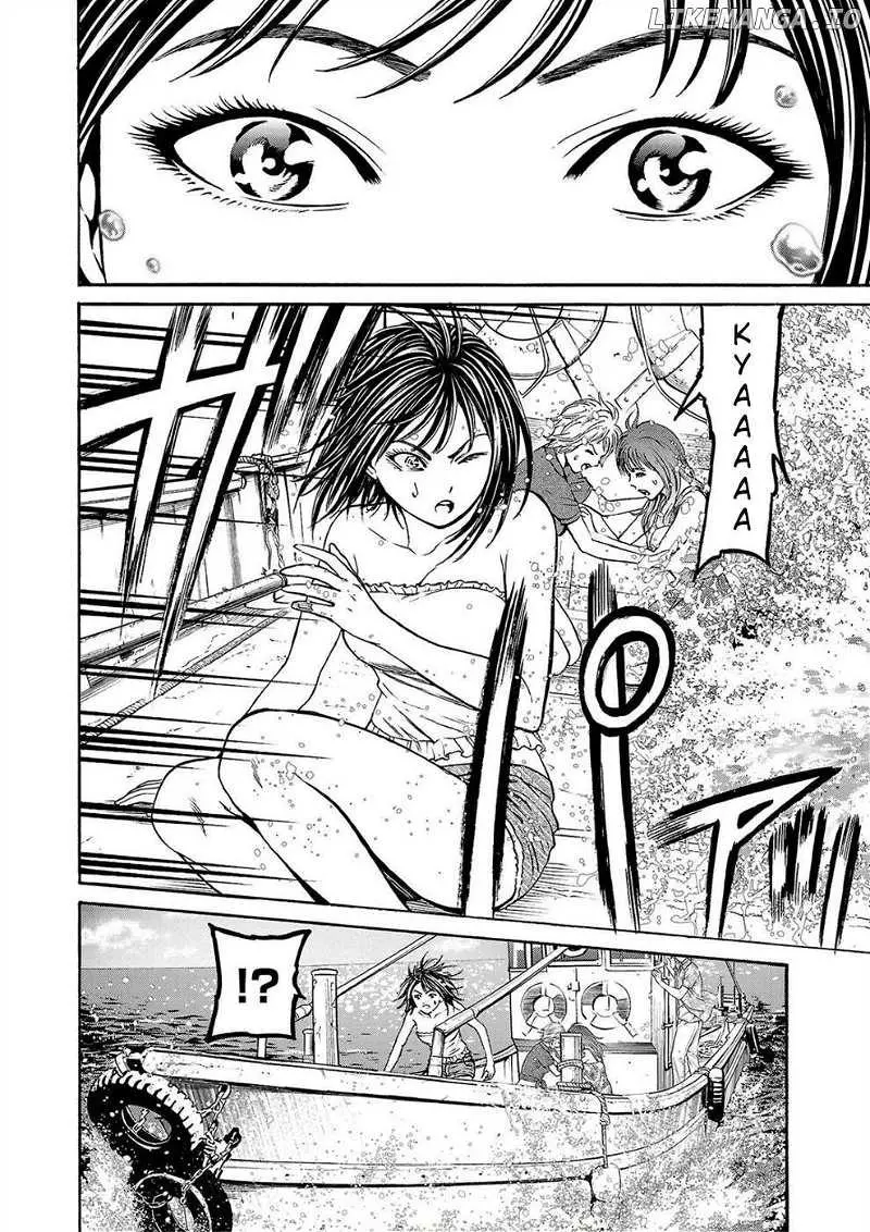 Psycho x Past: Ryouki Satsujin Sennyuu Sousa Chapter 18 page 24