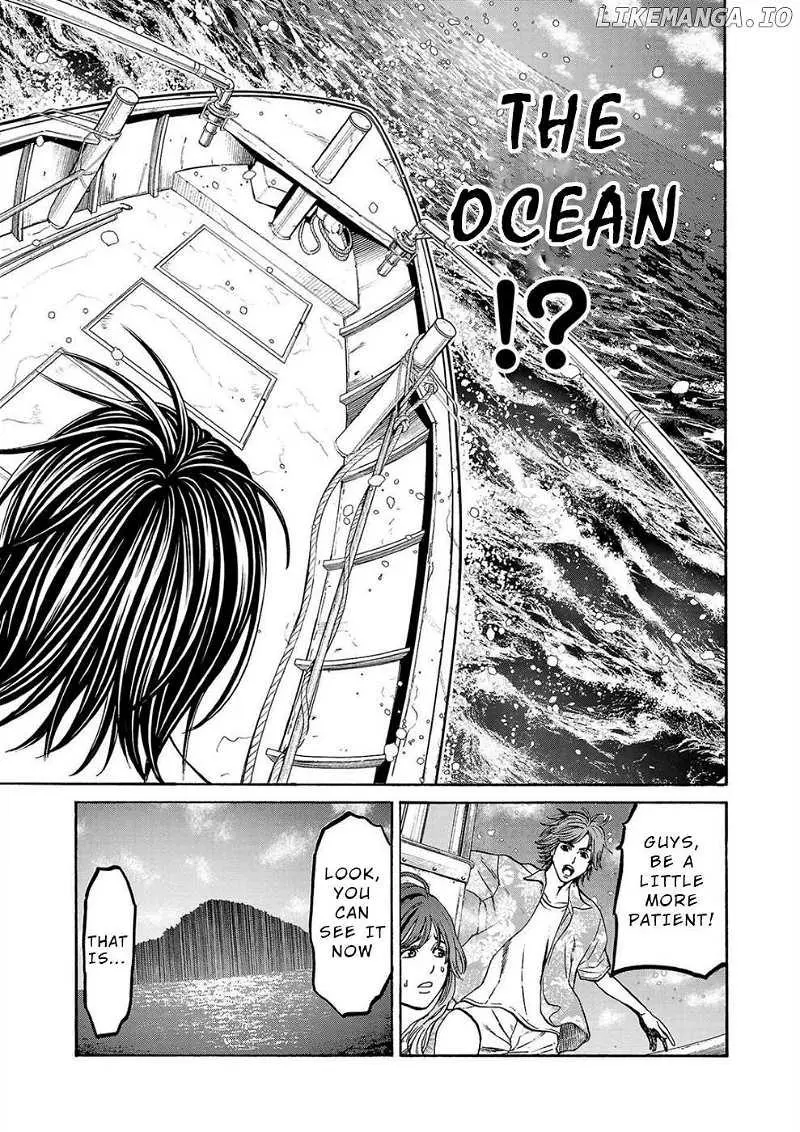 Psycho x Past: Ryouki Satsujin Sennyuu Sousa Chapter 18 page 25