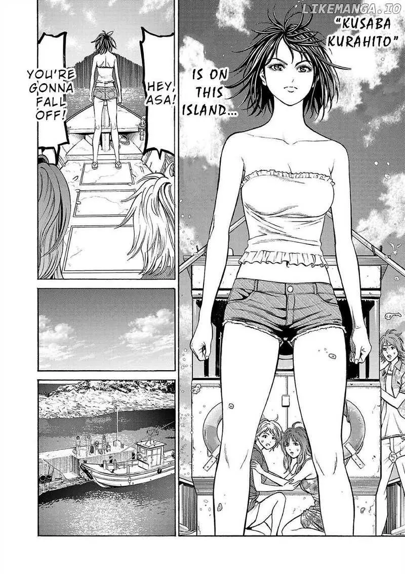 Psycho x Past: Ryouki Satsujin Sennyuu Sousa Chapter 18 page 27