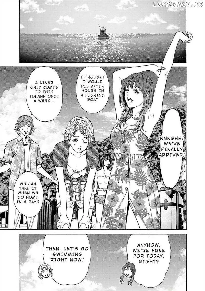 Psycho x Past: Ryouki Satsujin Sennyuu Sousa Chapter 18 page 28