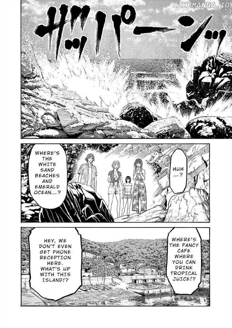 Psycho x Past: Ryouki Satsujin Sennyuu Sousa Chapter 18 page 29