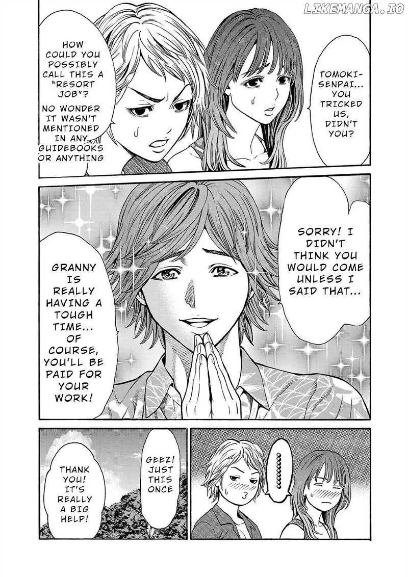 Psycho x Past: Ryouki Satsujin Sennyuu Sousa Chapter 18 page 30
