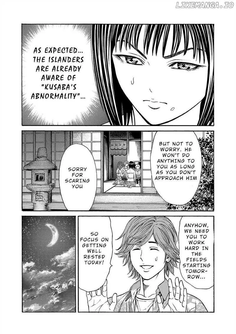 Psycho x Past: Ryouki Satsujin Sennyuu Sousa Chapter 18 page 40