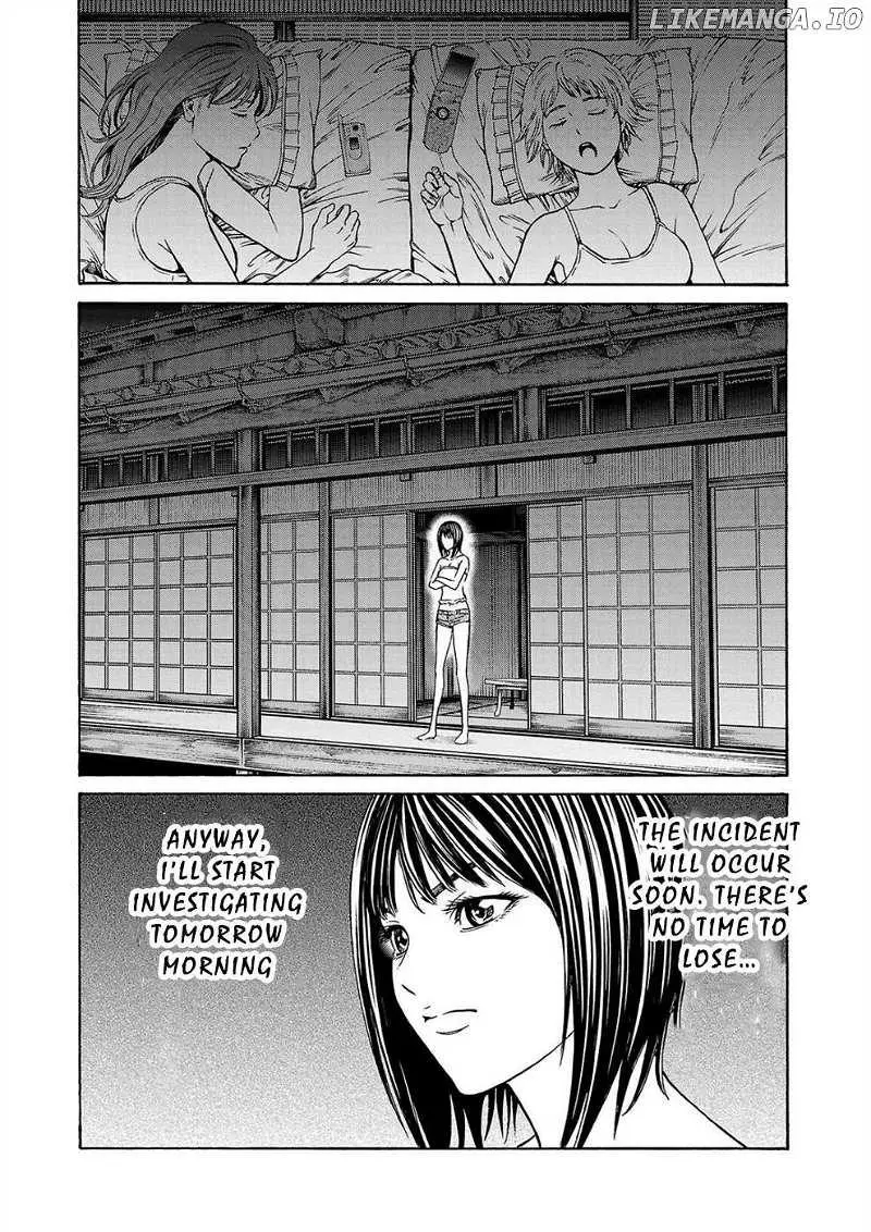 Psycho x Past: Ryouki Satsujin Sennyuu Sousa Chapter 18 page 41