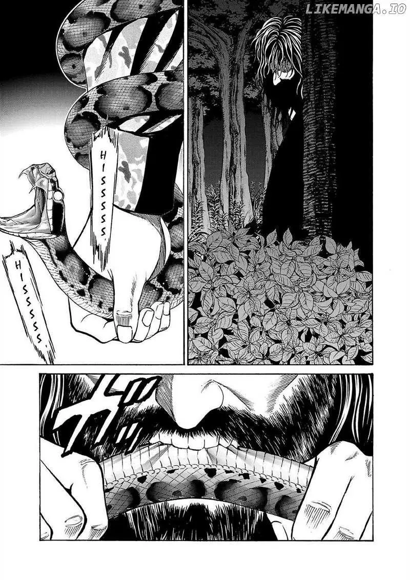 Psycho x Past: Ryouki Satsujin Sennyuu Sousa Chapter 18 page 44
