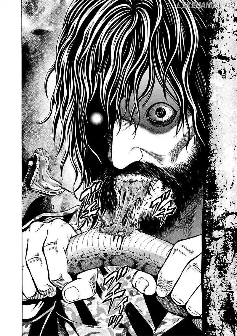 Psycho x Past: Ryouki Satsujin Sennyuu Sousa Chapter 18 page 45