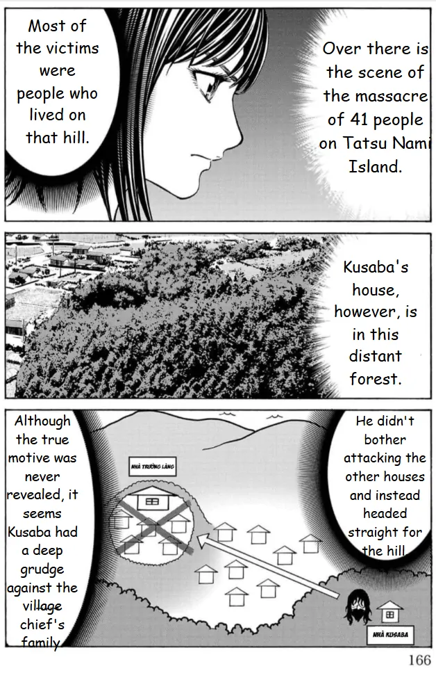 Psycho x Past: Ryouki Satsujin Sennyuu Sousa Chapter 19 page 19