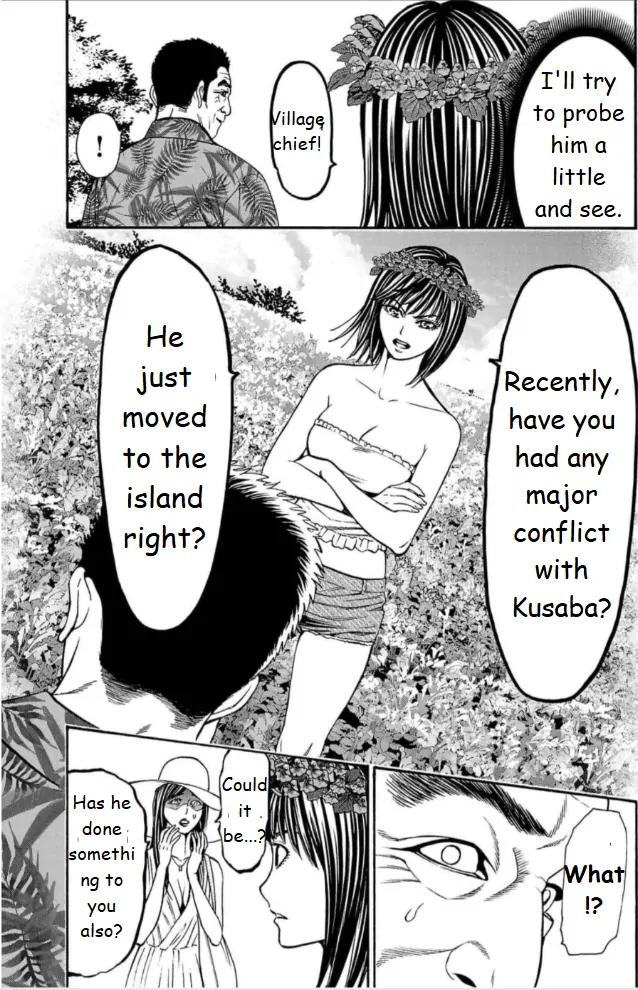 Psycho x Past: Ryouki Satsujin Sennyuu Sousa Chapter 19 page 20