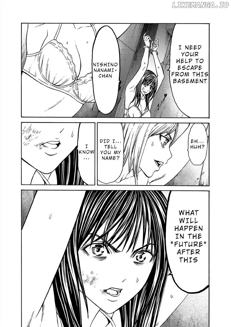 Psycho x Past: Ryouki Satsujin Sennyuu Sousa Chapter 2 page 1