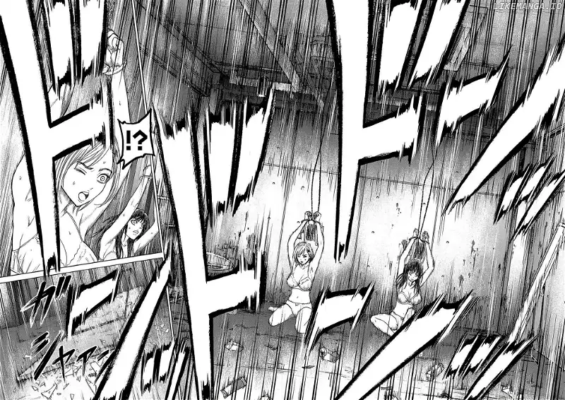 Psycho x Past: Ryouki Satsujin Sennyuu Sousa Chapter 2 page 3