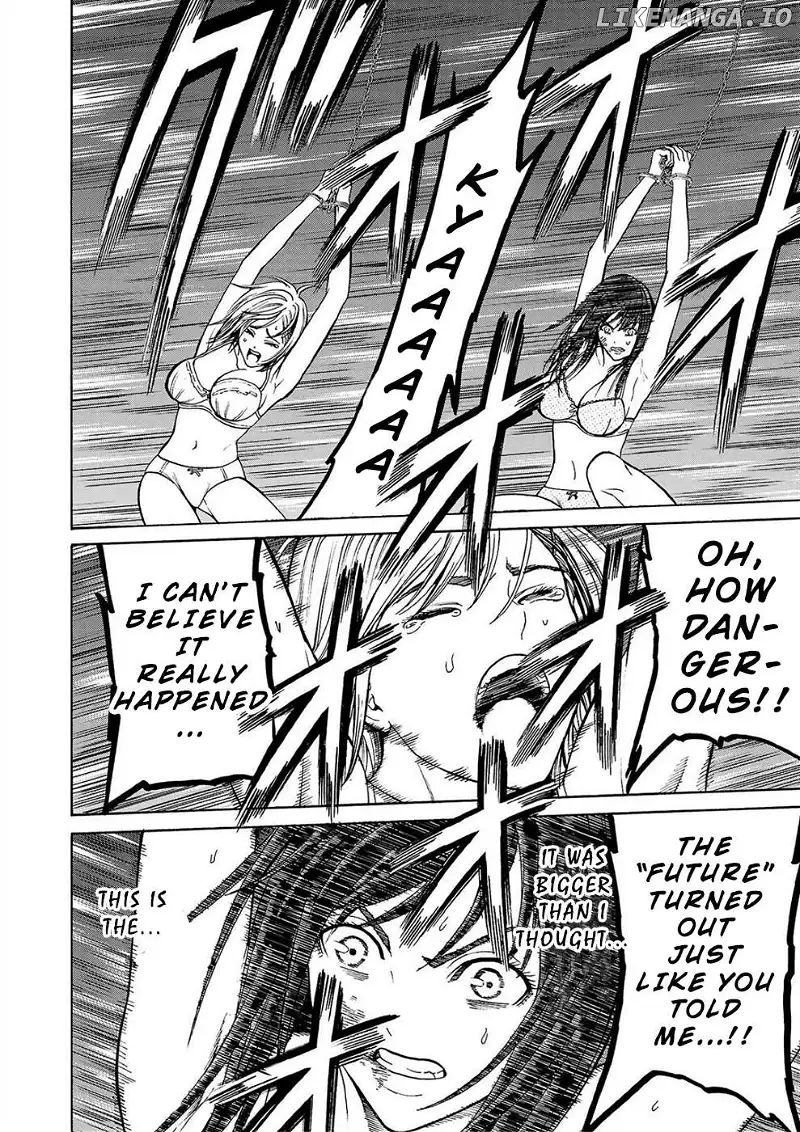 Psycho x Past: Ryouki Satsujin Sennyuu Sousa Chapter 2 page 4