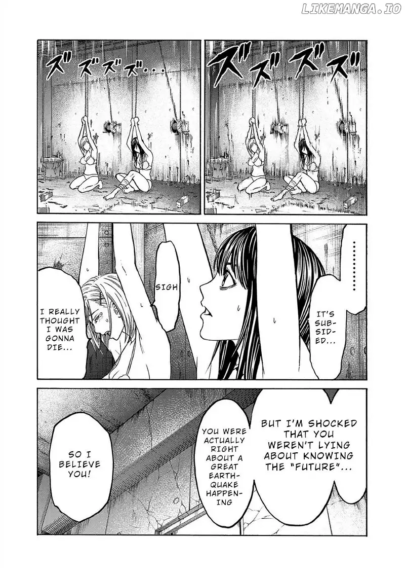 Psycho x Past: Ryouki Satsujin Sennyuu Sousa Chapter 2 page 6