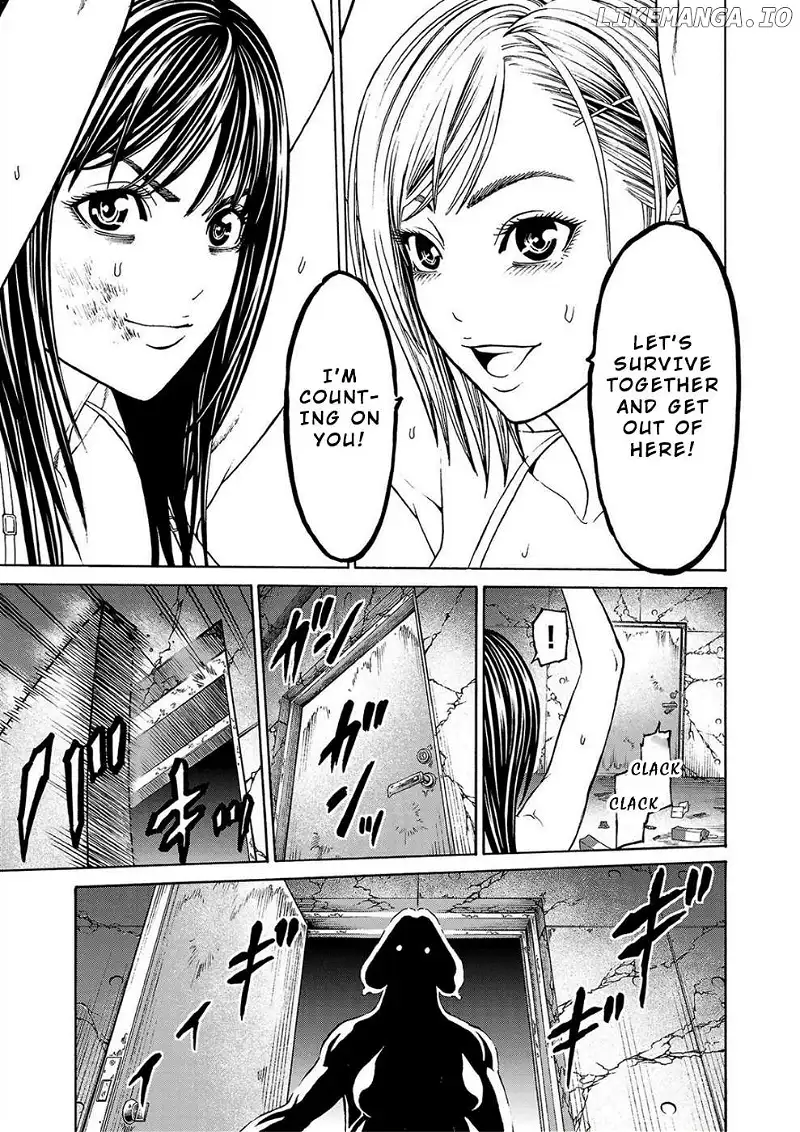Psycho x Past: Ryouki Satsujin Sennyuu Sousa Chapter 2 page 7