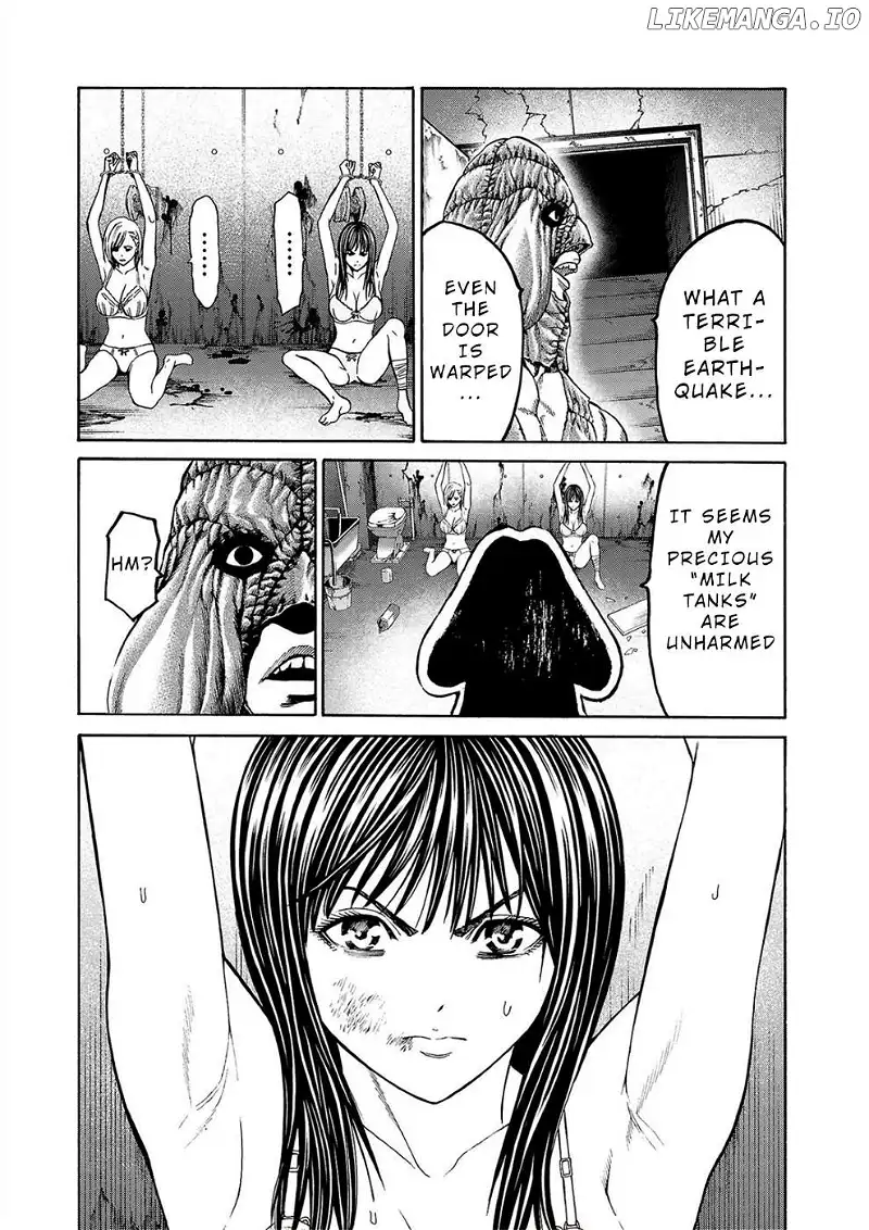 Psycho x Past: Ryouki Satsujin Sennyuu Sousa Chapter 2 page 8