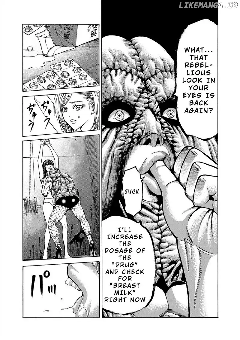 Psycho x Past: Ryouki Satsujin Sennyuu Sousa Chapter 2 page 9