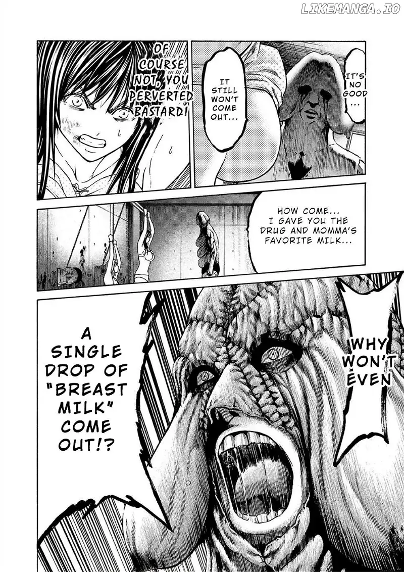 Psycho x Past: Ryouki Satsujin Sennyuu Sousa Chapter 2 page 10