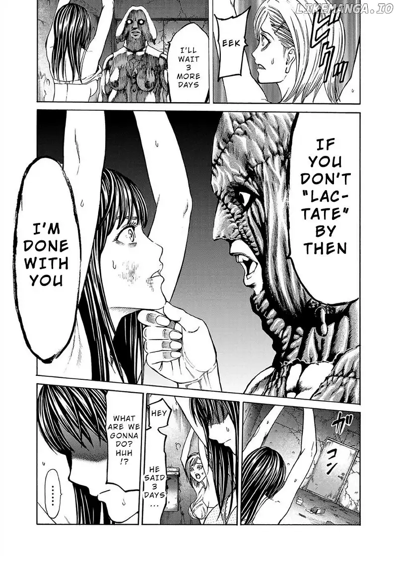 Psycho x Past: Ryouki Satsujin Sennyuu Sousa Chapter 2 page 11