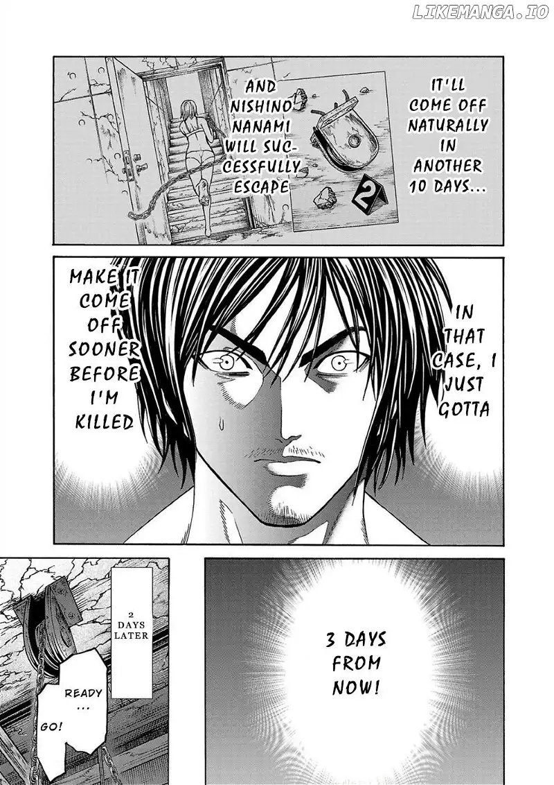 Psycho x Past: Ryouki Satsujin Sennyuu Sousa Chapter 2 page 13