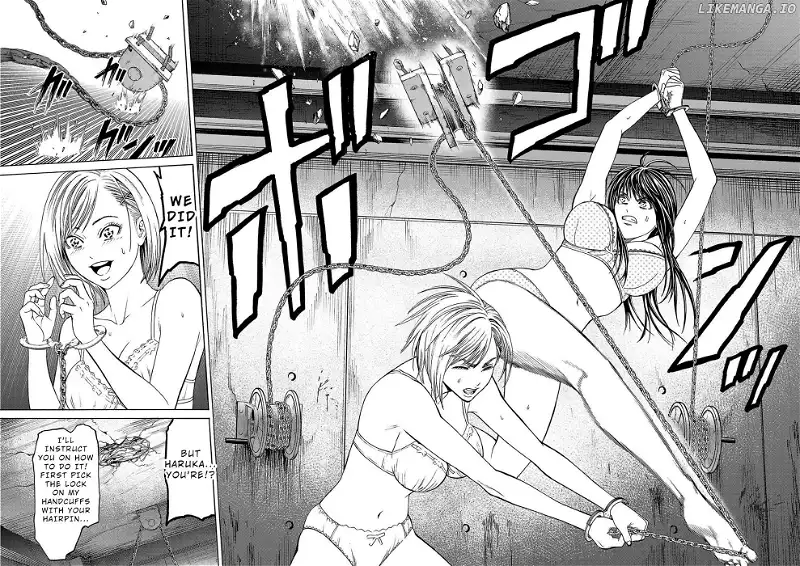 Psycho x Past: Ryouki Satsujin Sennyuu Sousa Chapter 2 page 14