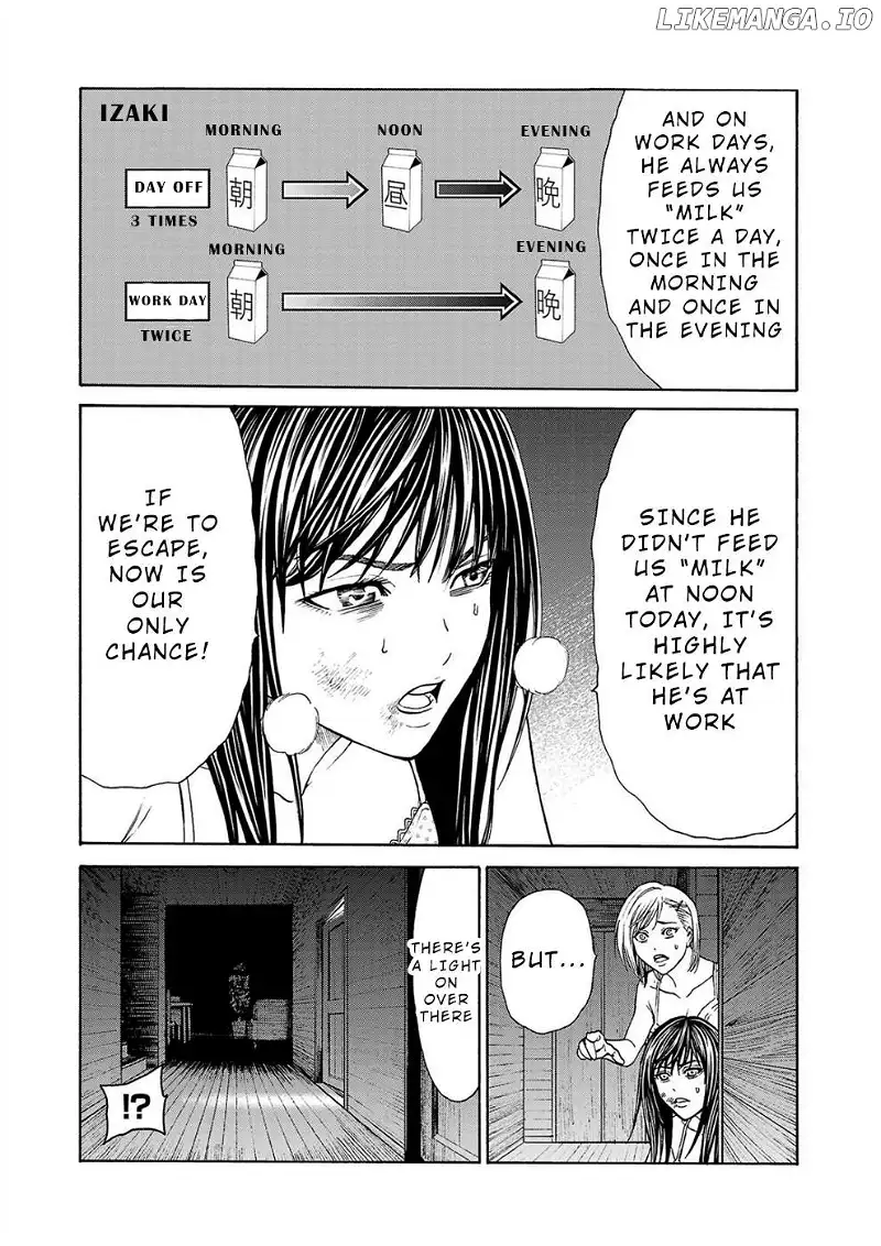 Psycho x Past: Ryouki Satsujin Sennyuu Sousa Chapter 2 page 19