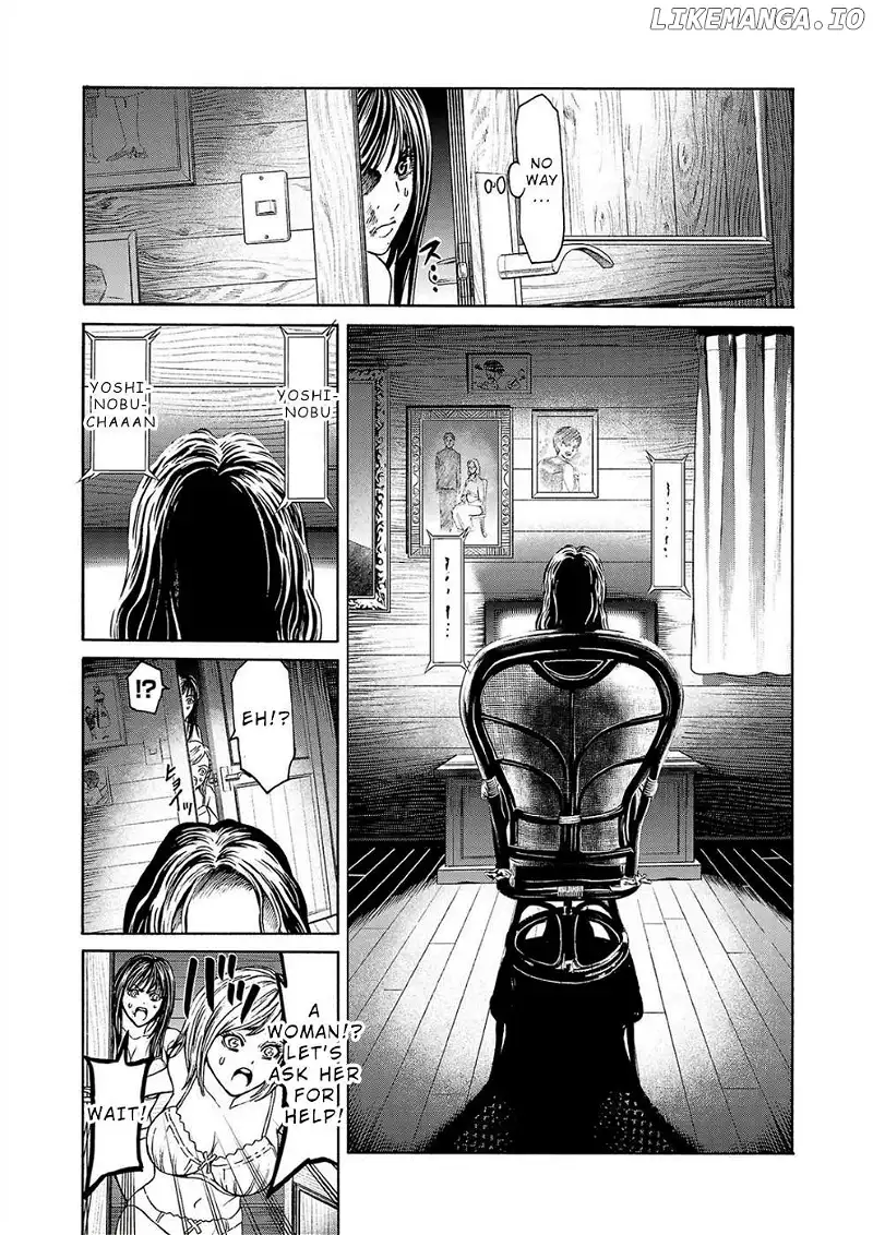 Psycho x Past: Ryouki Satsujin Sennyuu Sousa Chapter 2 page 20