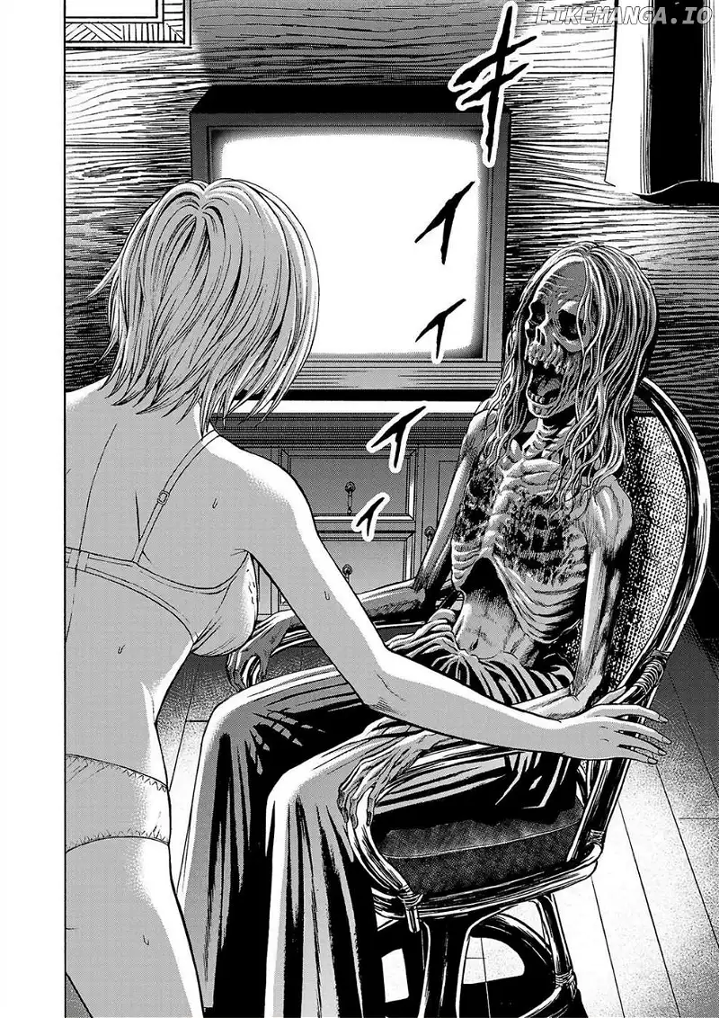 Psycho x Past: Ryouki Satsujin Sennyuu Sousa Chapter 2 page 21