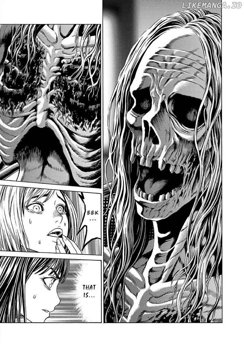 Psycho x Past: Ryouki Satsujin Sennyuu Sousa Chapter 2 page 22