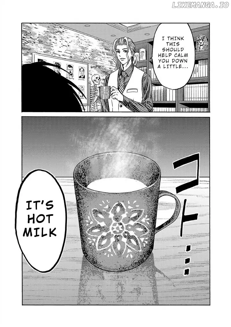 Psycho x Past: Ryouki Satsujin Sennyuu Sousa Chapter 2 page 26
